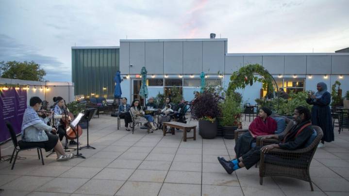 The Metro Events Guide: Poetry readings, outdoor festivals and more