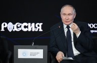 Putin exige a Ucrania ceder el Donbás, sin OTAN ni tropas occidentales