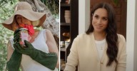 Pam Anderson Accused Of Taking Swipe At Meghan Markle's Cooking Show