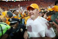 Tennessee Head Coach Josh Heupel's contract extended through 2030