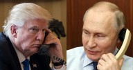 Trump afirma que habló con Putin después de reunirse con Zelenski y europeos