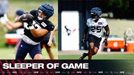 Sleepers of the Game pres. by Mattress Firm