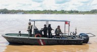 El río Amazonas se aleja de Colombia y es cada vez más peruano