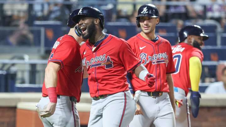 Michael Harris II’s grand slam caps nine-run fourth as Braves rally to beat Mets 11