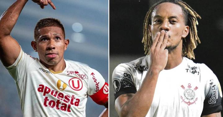 Edison Flores sorprende y confirma que André Carrillo quiere jugar en Universitario: "Tiene esa intención"