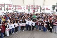 Gobierno municipal y Conagua verifican condiciones de pozos en Texcoco