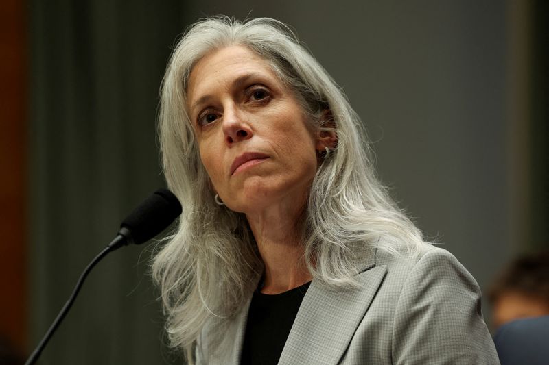 US CDC chief out after weeks in role, challenges ouster as four top officials resign