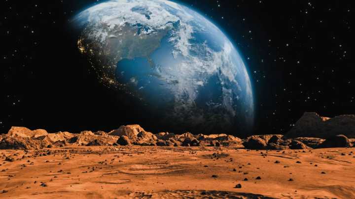 I'm a top astrobiologist - here's why I am convinced aliens DID live on Mars...and they could have been smarter than us