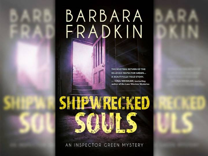 Summer reading: A haunting past emerges in Shipwrecked Souls