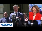 'An insane ideology': Jillian Michaels completely obliterates Gavin Newsom