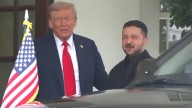 Trump recibe a Zelenski y a líderes europeos en Casa Blanca