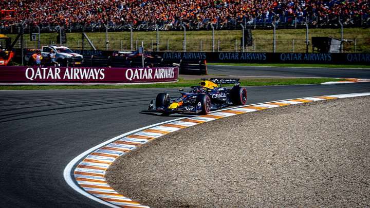 F1 2025 hoy, en directo: Carrera del Gran Premio de Países Bajos de Fórmula 1