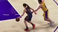 VIDEO: NBA 2K26 Has Caitlin Clark Dunking On LeBron James