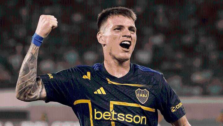 ¿En qué quedó la oferta de Olympiacos a Boca por Kevin Zenón?