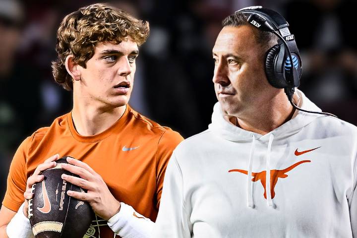 Texas Insider Announces Steve Sarkisian’s Backup Plan for Arch Manning As QB Admits Past Frustrations The moment has arrived for Arch Manning in Austin. But the mystery over Texas’ QB2 could define St