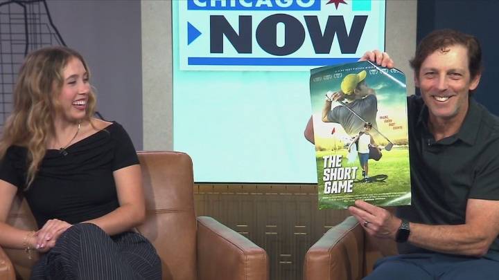 Chicago filmmaker David Parks brings 'The Short Game' to national theaters