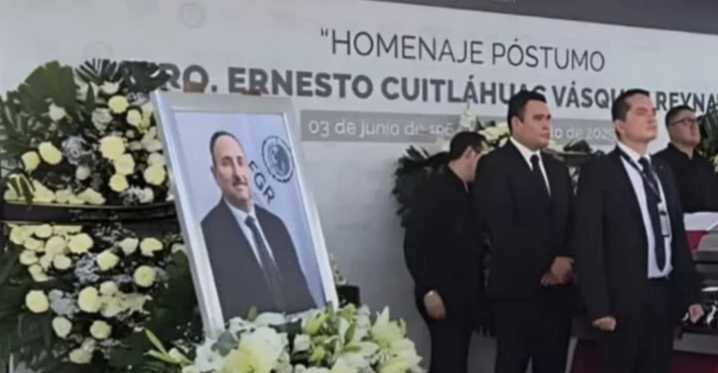 Delegado de la FGR asesinado en Tamaulipas investigaba a exconsejera Tania Contreras por asociación delictuosa y tráfico de influencia