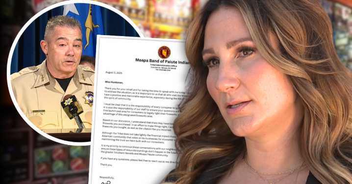 Local mother fights fireworks citation, aggressive enforcement in county hearing