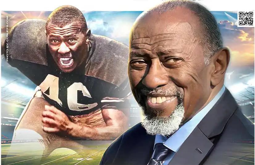 BEFORE DEION SANDERS, THERE WAS BILL COLLINS