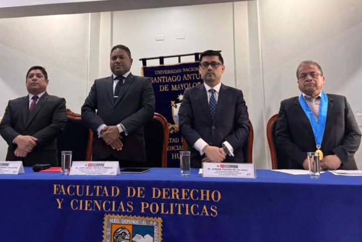 Tribunal de Transparencia del Minjusdh realizó audiencia ciudadana descentralizada