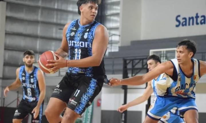 Jerónimo Barrionuevo jugará para Unión