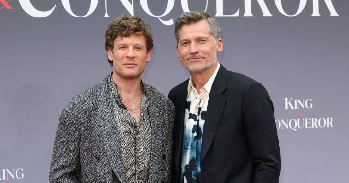 King and Conqueror's Nikolaj Coster-Waldau recalls intense scene that 'knocked out' star