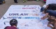 Trump's aggressive push to take over DC policin…