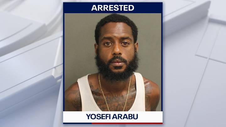 Man arrested in 2023 Orlando hit-and-run crash that killed 5