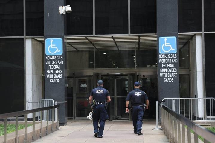 Judge orders ICE to improve conditions after NYC immigration detainees complain of mistreatment