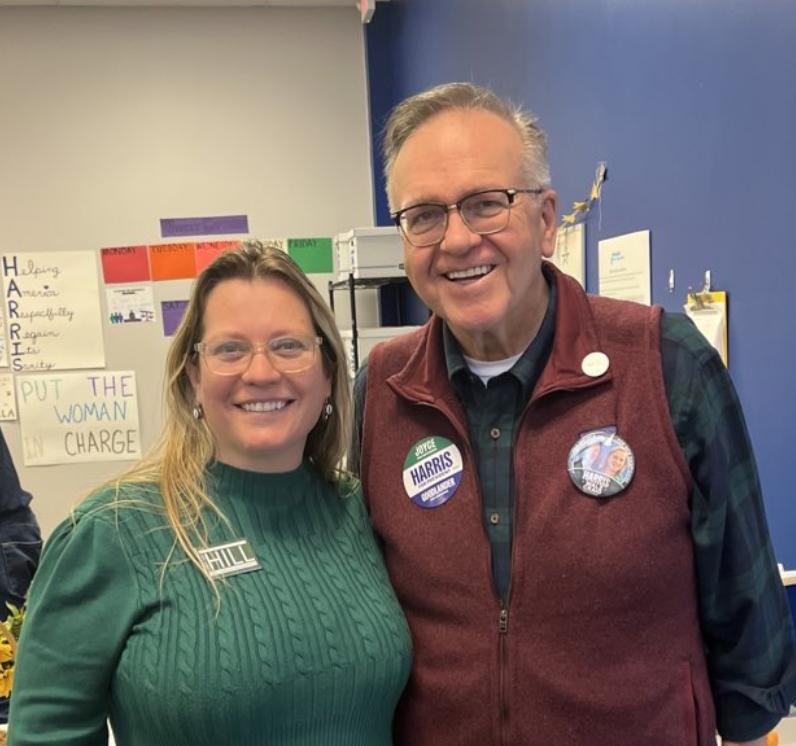 Liot Hill’s Outreach to Dem Law Firm Pays Off With Lawsuit Targeting NH Voter ID