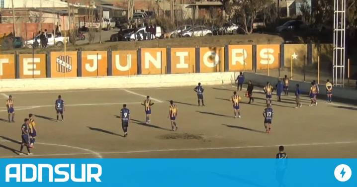Tiros, piedrazos y corridas: el violento final del partido entre Oeste Juniors y Ferro en el ascenso de Comodoro