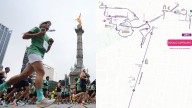 Ruta Maratón de la CDMX 2025: ¿Dónde Pasarán Corredores Calle por Calle y Alternativas Viales?