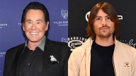 Robert Schwartzman Directing Wayne Newton Documentary