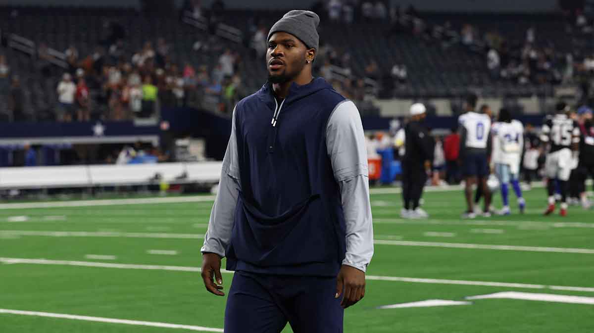 Cowboys’ Brian Schottenheimer maintains confidence in Micah Parsons playing Week 1