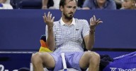 Daniil Medvedev is fined $42,500 for unsportsmanlike conduct and racket abuse for US Open outburst