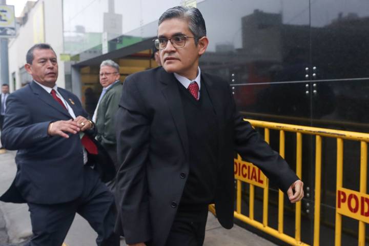 TC cita a fiscal Pérez para defender proceso penal contra Keiko Fujimori por caso ‘Cócteles’