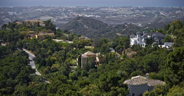 La calle más cara de España está un pueblo de Málaga