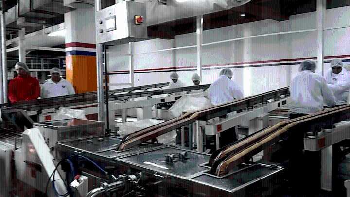 La fábrica de las galletitas Tía Maruca frenó la producción y dio vacaciones a...