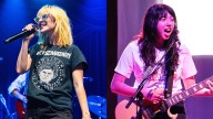 Hayley Williams Performs 'Racist, Sexist Boy' with the Linda Lindas