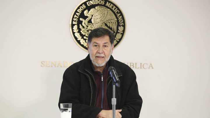 Fernández Noroña reconoce que compró una casa de 12 mdp: “es a crédito”