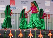 Photos: Hundreds turn out to celebrate Indian culture
