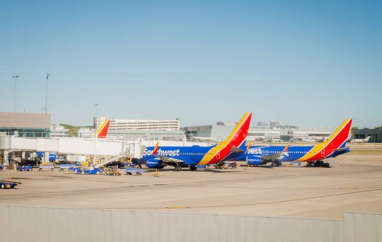 Southwest is changing its rules for plus