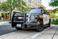 Spokane police investigating burglary at downtown construction site