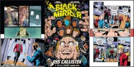 'Black Mirror' Graphic Novels To Roll Out On InkyPen