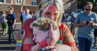 A shooting at a Minneapolis Catholic school kills 2 children, injures 17 people