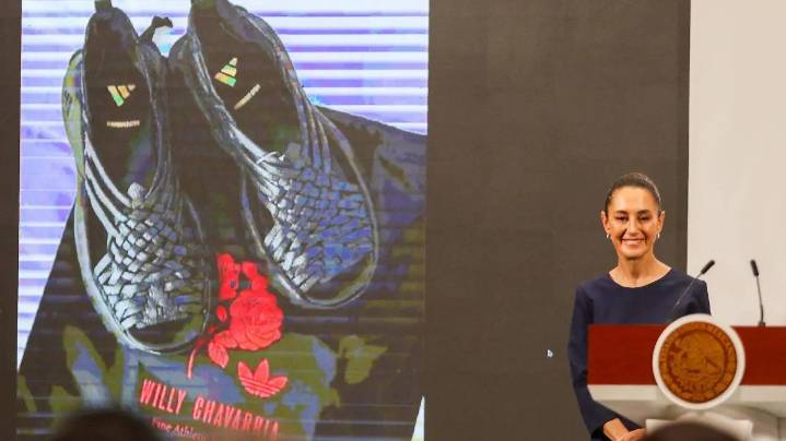 Willy Chavarria reconoce apropiación de nombre de Oaxaca en sandalias Adidas