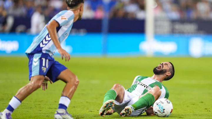 Isco Alarcón vuelve a romperse el peroné y estará de baja unos tres meses