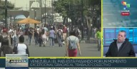(VIDEO)  Venezuela agradece respaldo nacional e internacional ante amenazas de EEUU