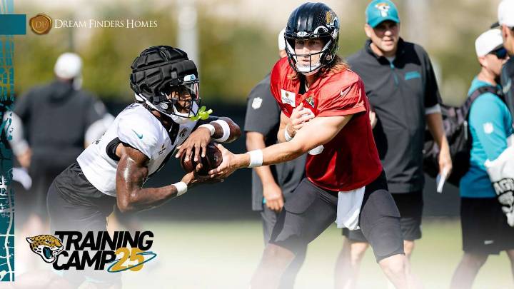 Ups and Downs Across the Board at Jaguars Scrimmage Practice