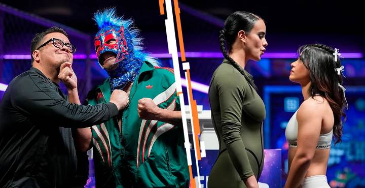 Influencers al ring: lo mejor de Supernova Strikers 2025
